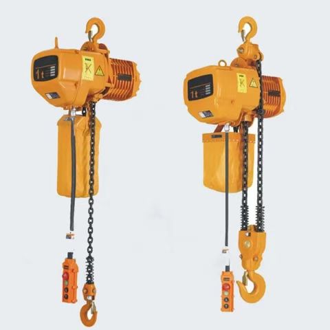 Electric Chain Hoist - Elektryczny wciągnik łańcuchowy 1T, 2T, 3T,