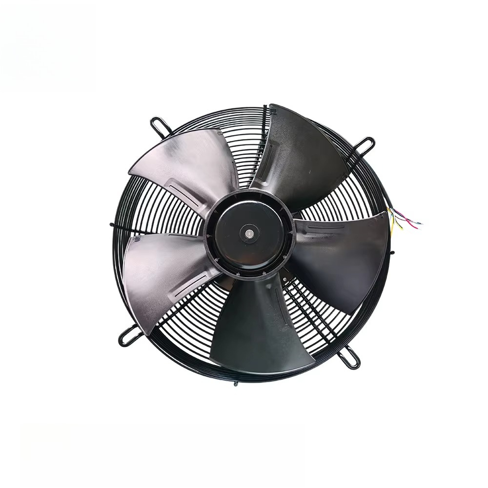 Exhaust Fan Industrial - Wentylator osiowy przemysłowy wodoodporny 400mm 380V