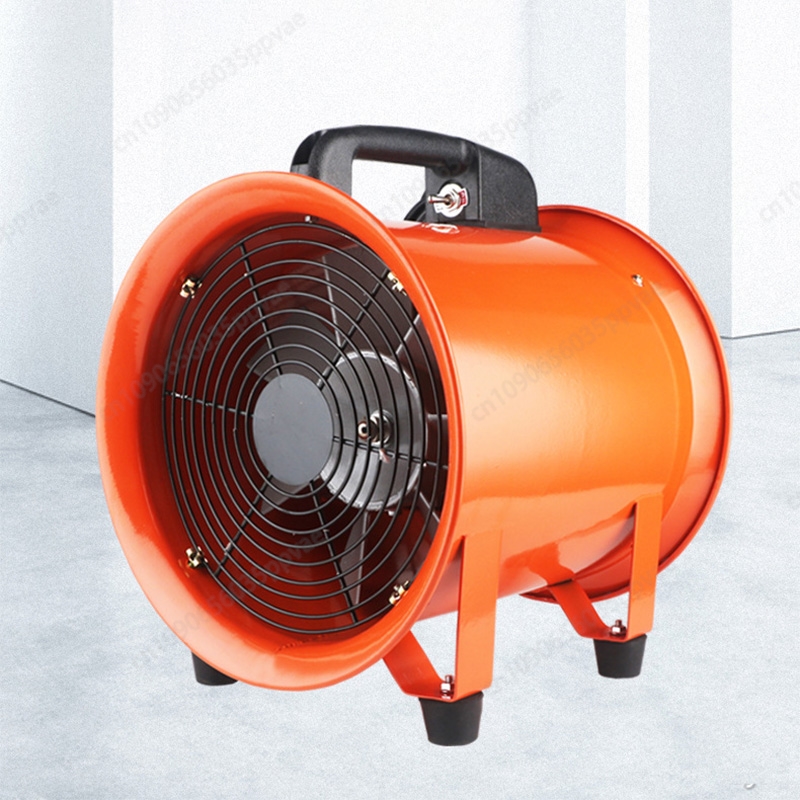 Exhaust Fan Industrial - Wentylator osiowy przenośny o dużej mocy
