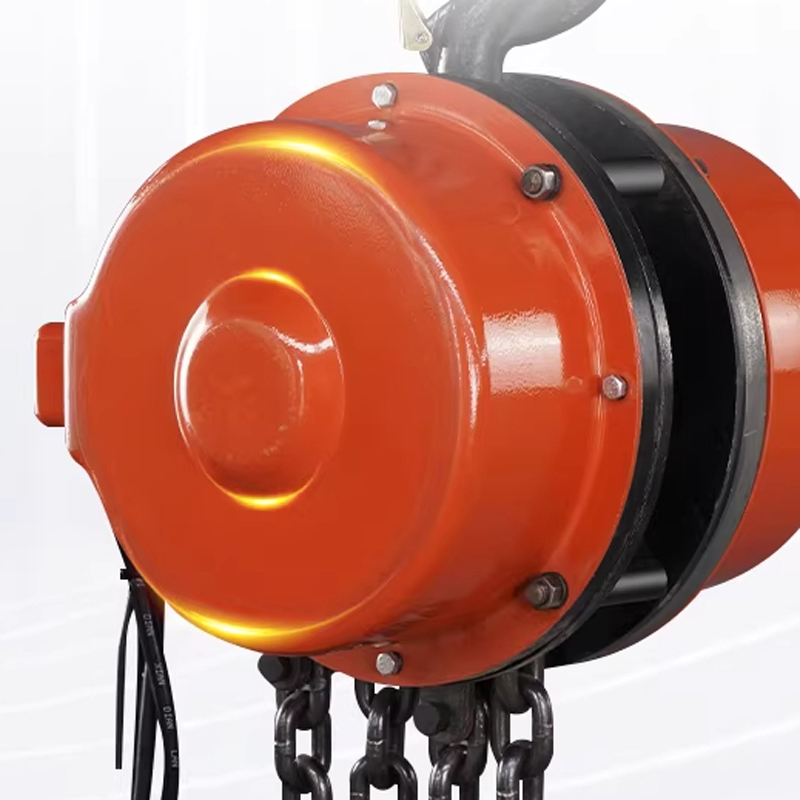 Electric Chain Hoist - Elektryczny wciągnik łańcuchowy 3M/min 380V do