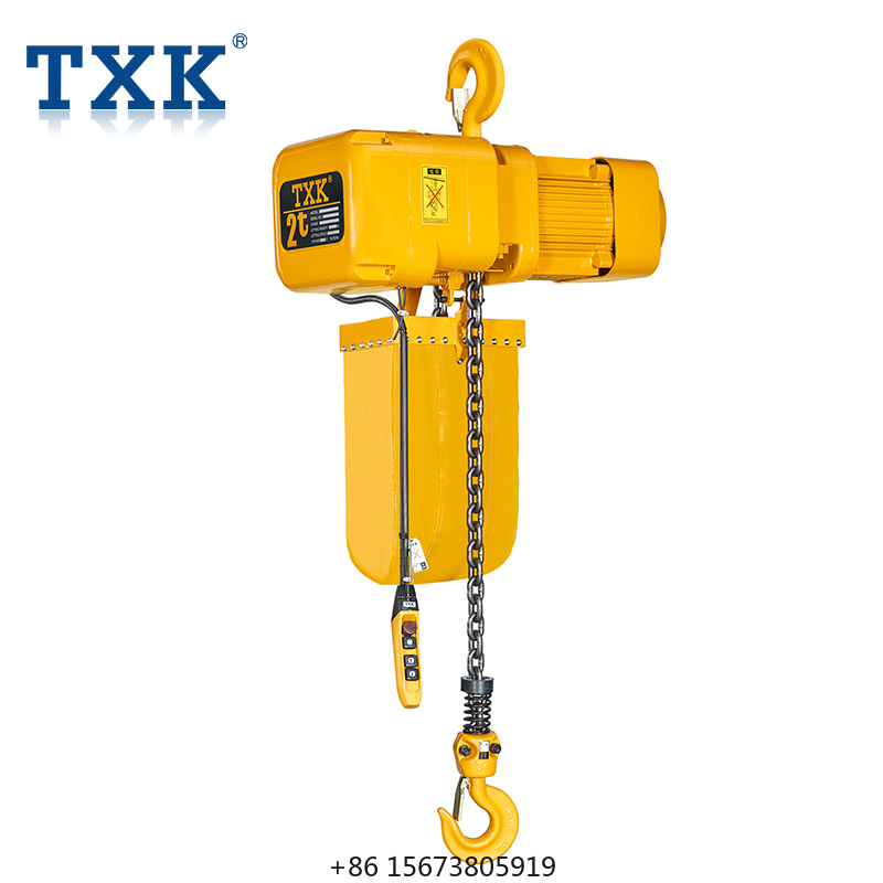 Electric Chain Hoist - Wciągarka łańcuchowa elektryczna Liftking 2 tony,