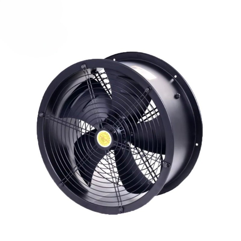 Exhaust Fan Industrial - Wentylator osiowy przemysłowy 710mm 28 cali,