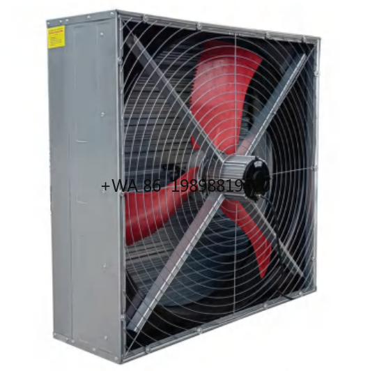 Exhaust Fan Industrial - Silnik AC OEM do sprzętu drobiu,