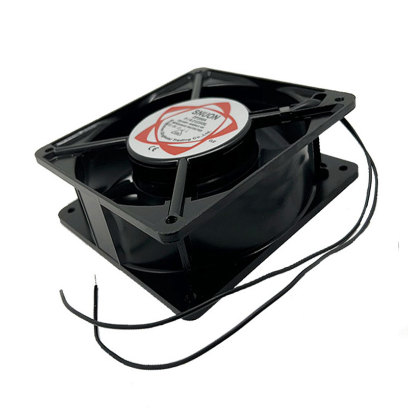 Exhaust Fan Industrial - 12038 Mini 120x120 Mały wentylator wyciągowy