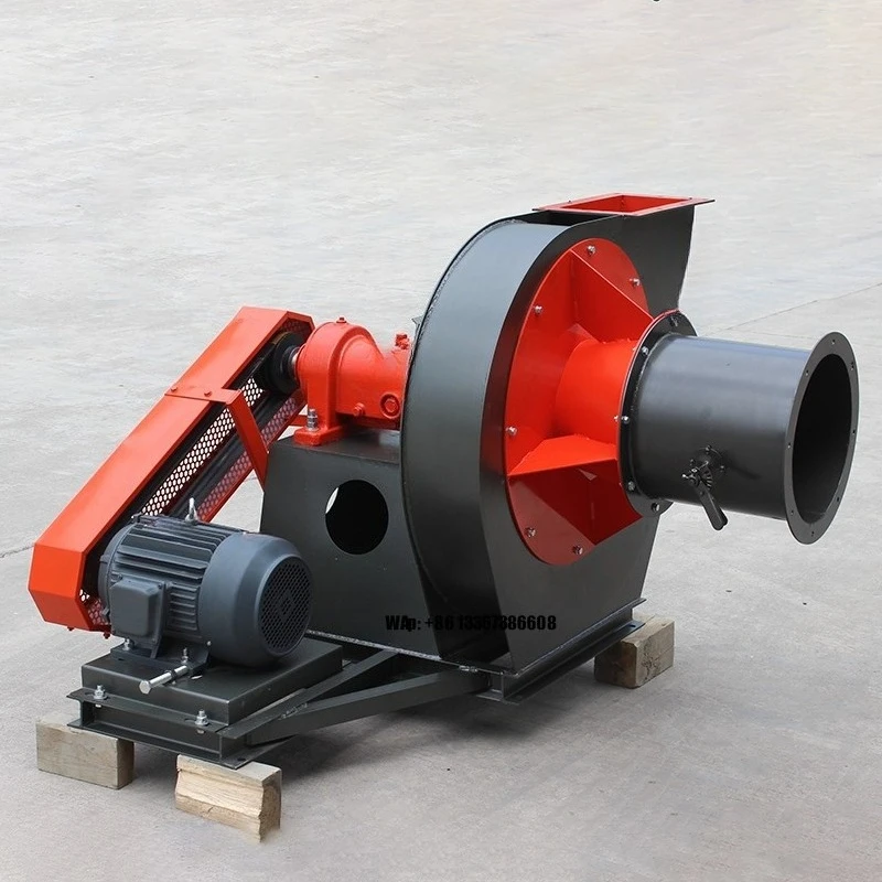 Exhaust Fan Industrial - Wentylator odśrodkowy o wysokiej odporności na