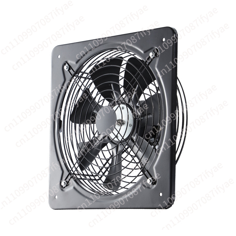 Exhaust Fan Industrial - Wentylator kuchenny okienny, mocny wentylator wyciągowy,