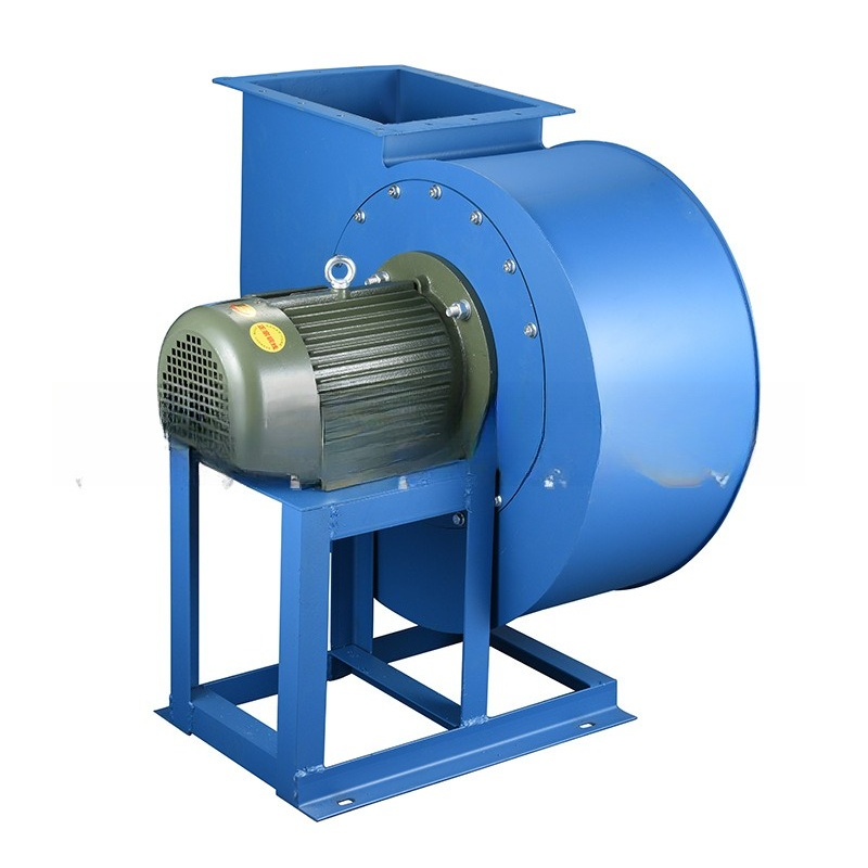 Exhaust Fan Industrial - Wentylator odśrodkowy do odsysania pyłu przemysłowego