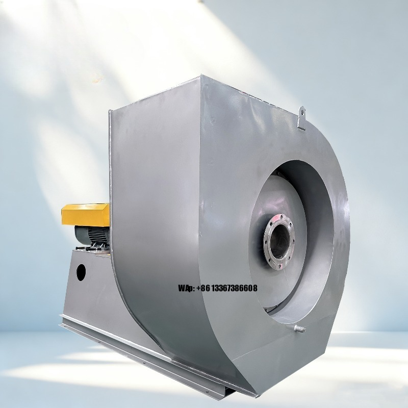 Exhaust Fan Industrial - Przemysłowy oczyszczacz powietrza z wentylatorem odśrodkowym,