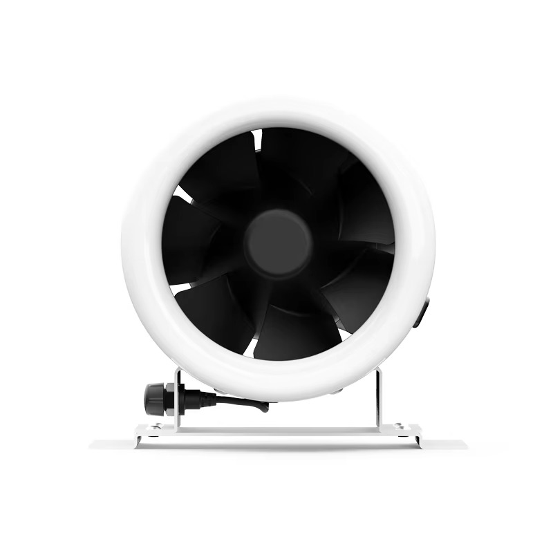 Wentylator kanałowy 8-calowy,  – Exhaust Fan Industrial recenzja i cena