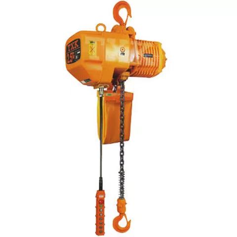 Elektryczny wciągnik łańcuchow – Electric Chain Hoist recenzja i cena