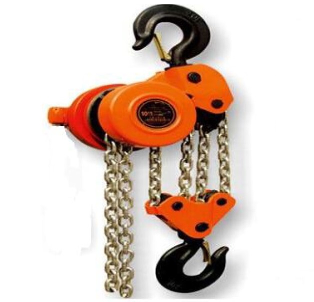 Podnośnik do podnoszenia zbior – Electric Chain Hoist recenzja i cena