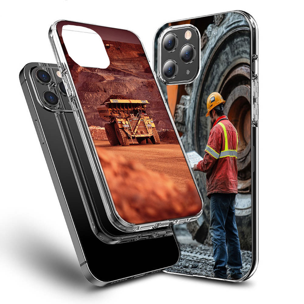 Wytrzymałe etui na telefon z m – Heavy Equipment Inspection recenzja i cena