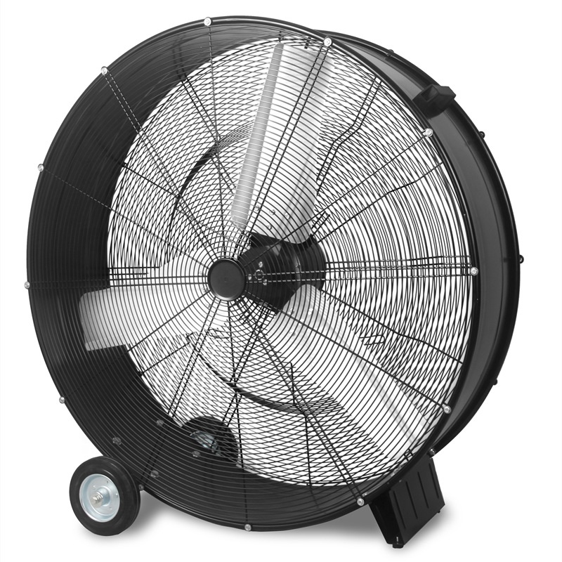 Przemysłowy wentylator bębnowy – Exhaust Fan Industrial recenzja i cena