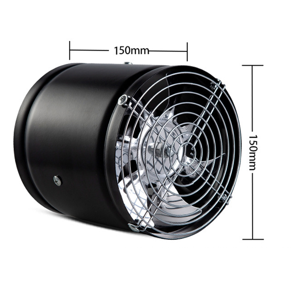 Wentylator wyciągowy 6 cali, w – Exhaust Fan Industrial recenzja i cena
