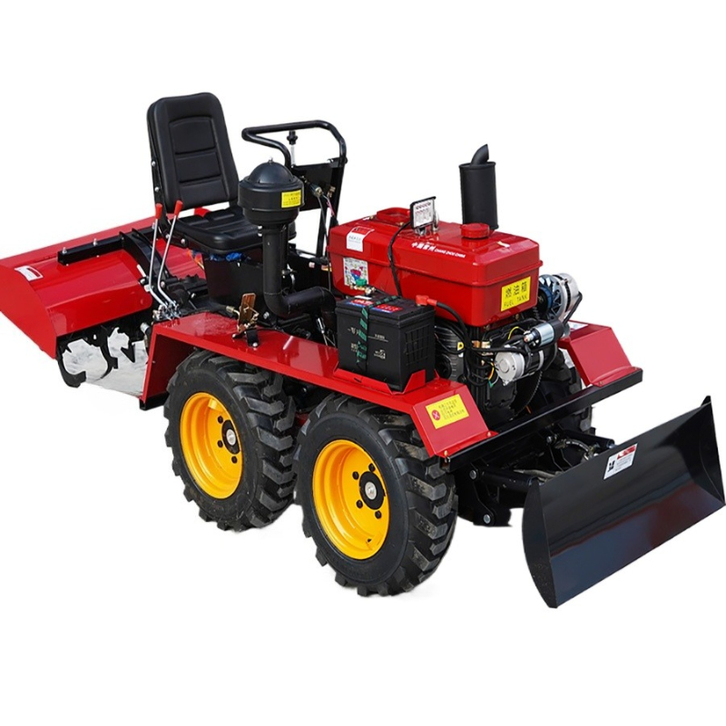 Dostosowany do potrzeb klienta – Tractor Backhoe recenzja i cena