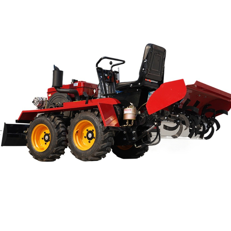 Dostosowany do potrzeb klienta – Tractor Backhoe recenzja i cena