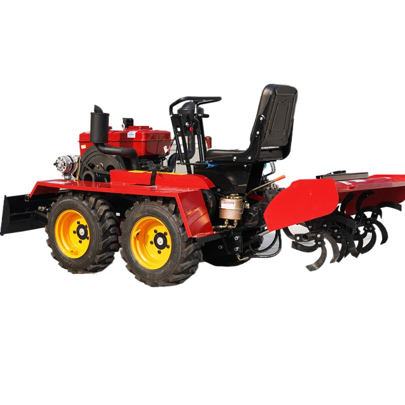 Dostosowany do potrzeb klienta – Tractor Backhoe recenzja i cena