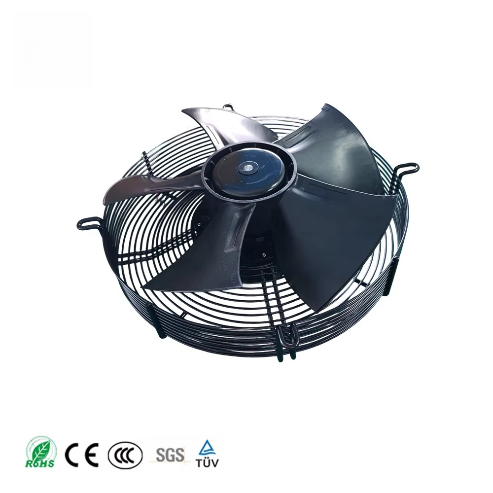 Wentylator osiowy przemysłowy  – Exhaust Fan Industrial recenzja i cena