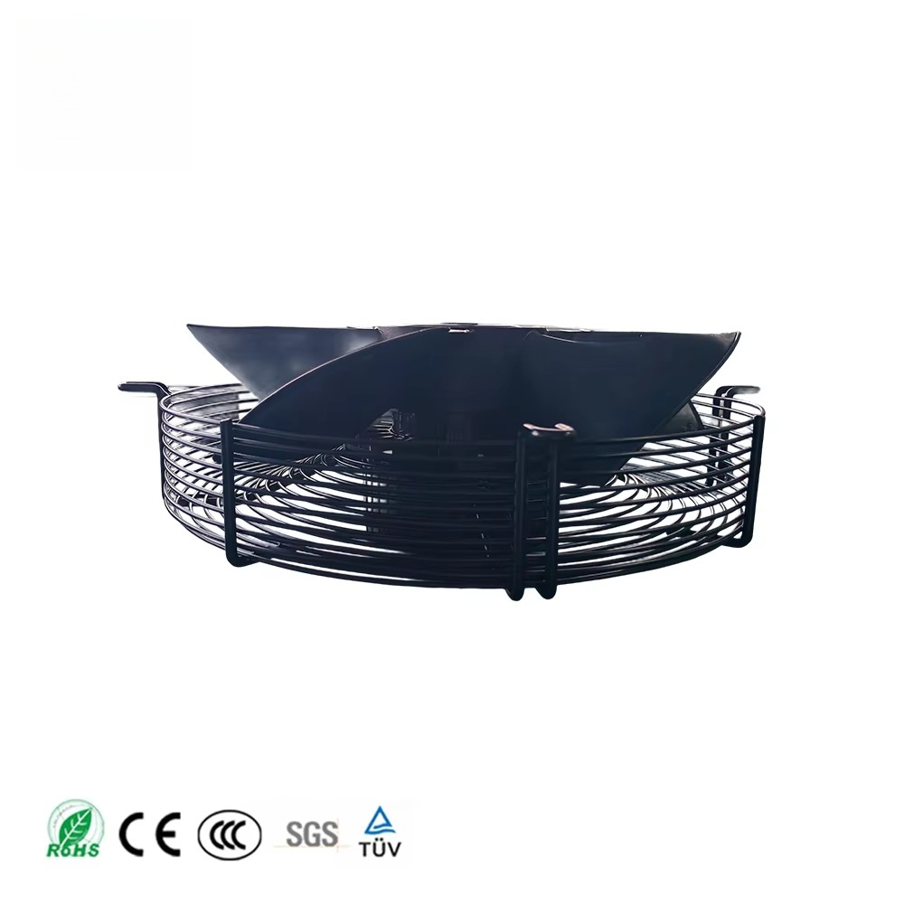 Wentylator osiowy przemysłowy  – Exhaust Fan Industrial recenzja i cena