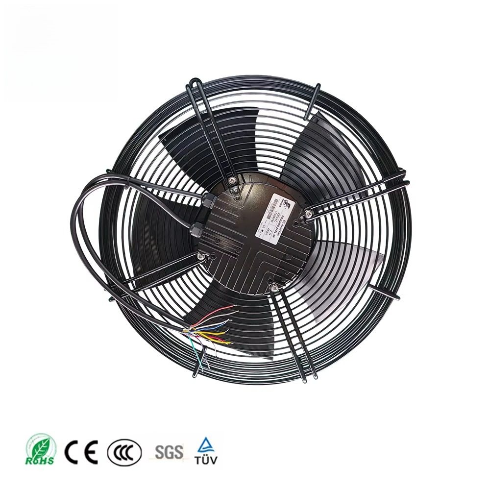 Wentylator osiowy przemysłowy  – Exhaust Fan Industrial recenzja i cena