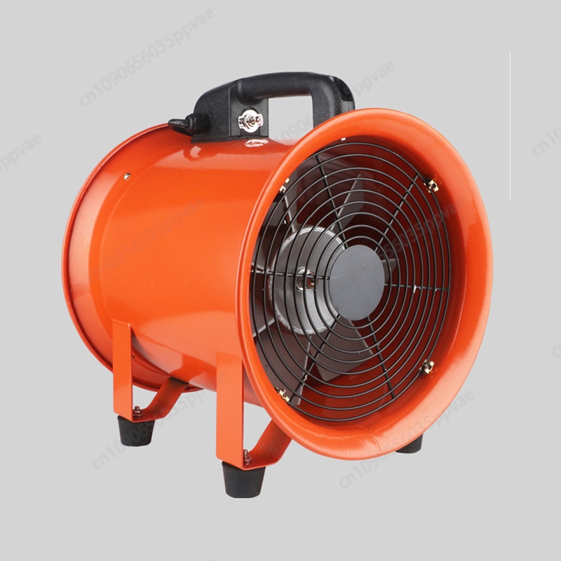 Wentylator osiowy przenośny o  – Exhaust Fan Industrial recenzja i cena
