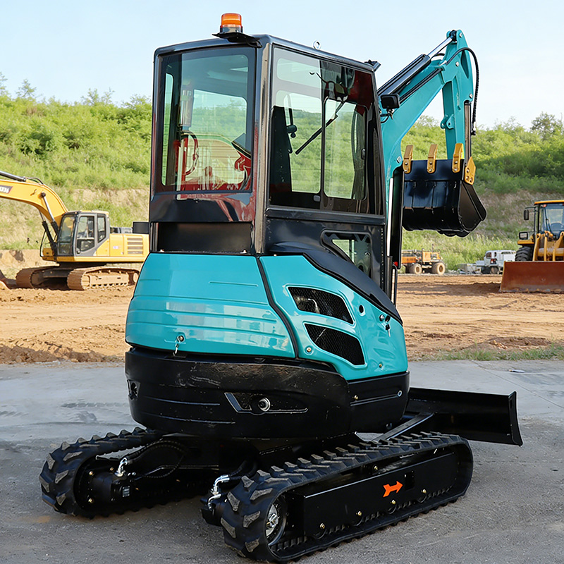 Dostępna personalizacja, minik – Tractor Backhoe recenzja i cena