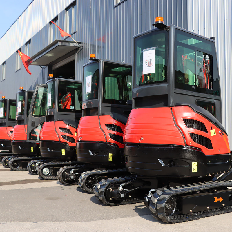 Dostępna personalizacja, minik – Tractor Backhoe recenzja i cena