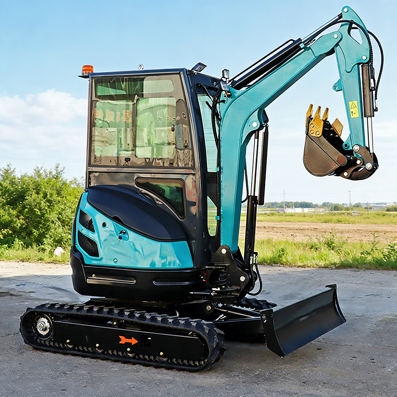 Dostępna personalizacja, minik – Tractor Backhoe recenzja i cena