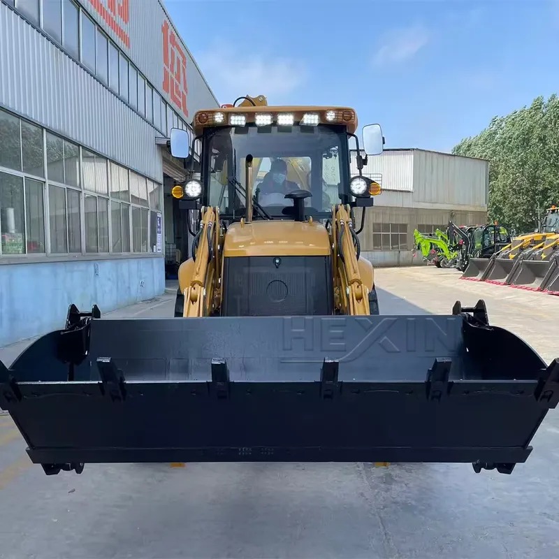 Nowa, gorąca nowość 2026: Łado – Tractor Backhoe recenzja i cena