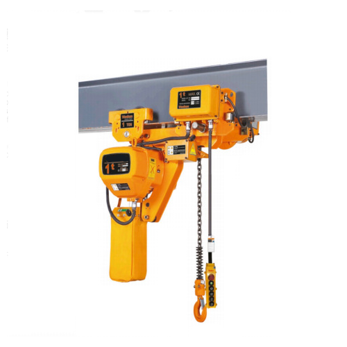 Elektryczny wciągnik łańcuchow – Electric Chain Hoist recenzja i cena