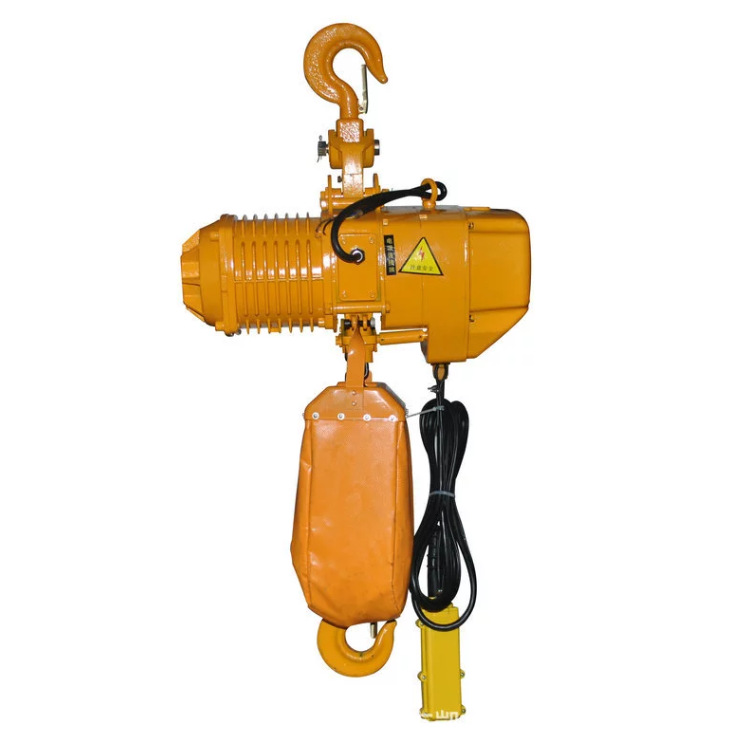 Wciągarka łańcuchowa pierścien – Electric Chain Hoist recenzja i cena