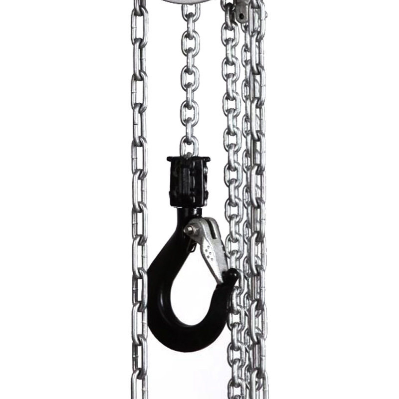 Mini wciągarka łańcuchowa ręcz – Electric Chain Hoist recenzja i cena