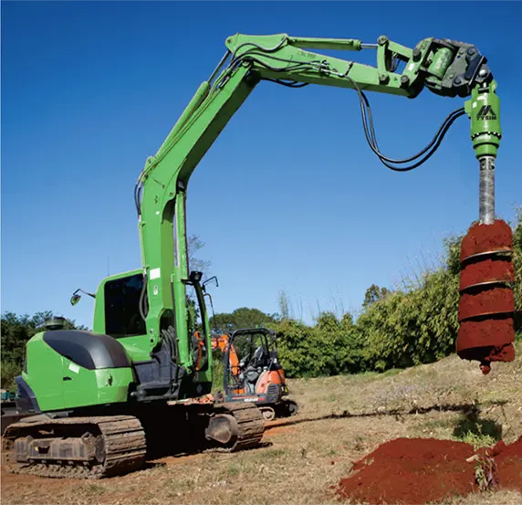 Możliwość personalizacji. Kopa – Post Hole Digger recenzja i cena