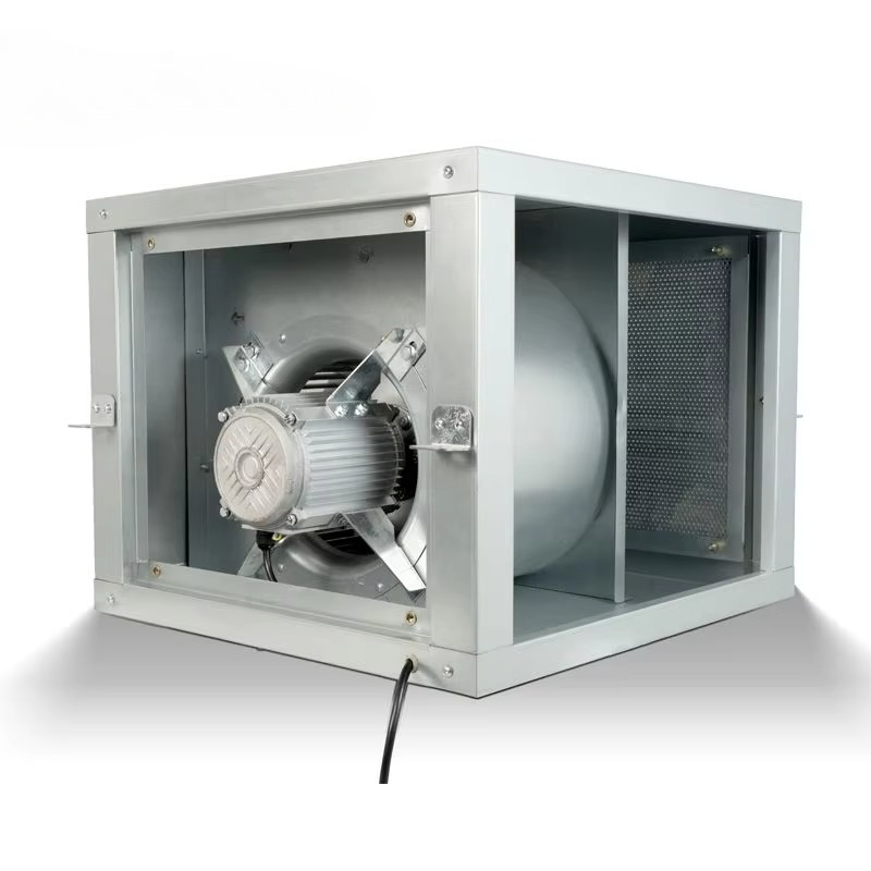 Mocny, cichy, przemysłowy went – Exhaust Fan Industrial recenzja i cena