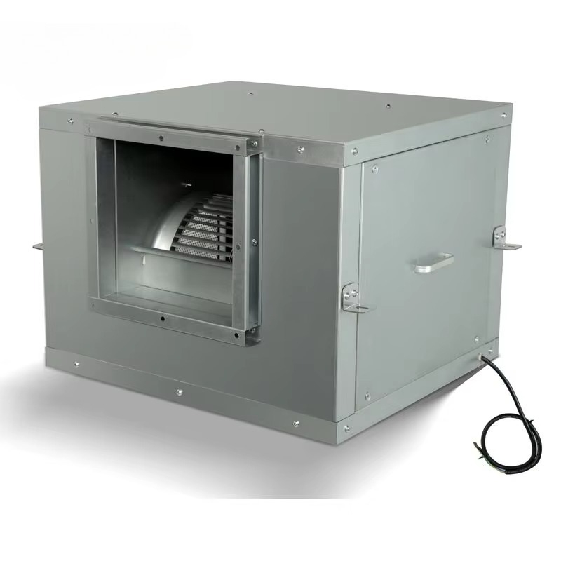 Mocny, cichy, przemysłowy went – Exhaust Fan Industrial recenzja i cena