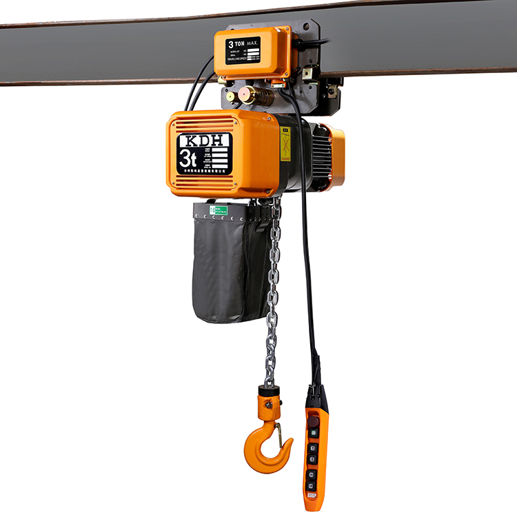 Elektryczny wciągnik łańcuchow – Electric Chain Hoist recenzja i cena