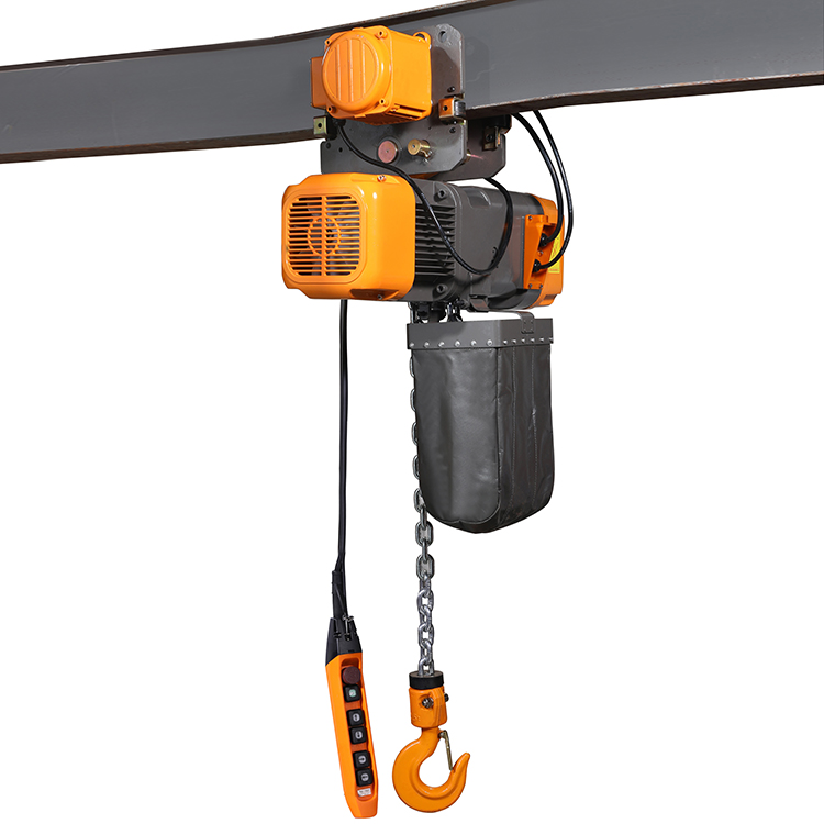 Elektryczny wciągnik łańcuchow – Electric Chain Hoist recenzja i cena