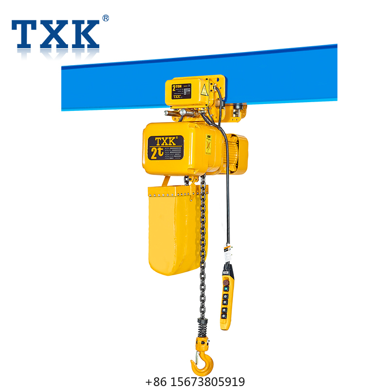 Wciągarka łańcuchowa elektrycz – Electric Chain Hoist recenzja i cena