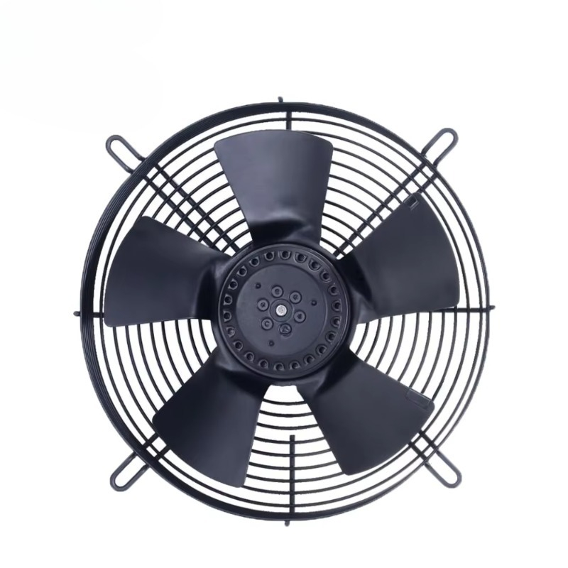 Wentylator osiowy przemysłowy  – Exhaust Fan Industrial recenzja i cena