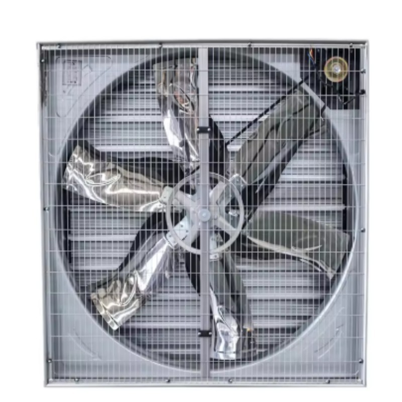 Przemysłowy, ścienny wentylato – Exhaust Fan Industrial recenzja i cena