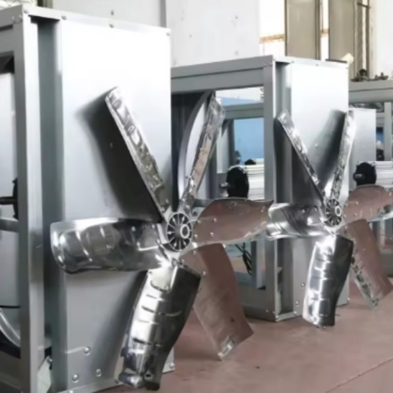 Przemysłowy, ścienny wentylato – Exhaust Fan Industrial recenzja i cena