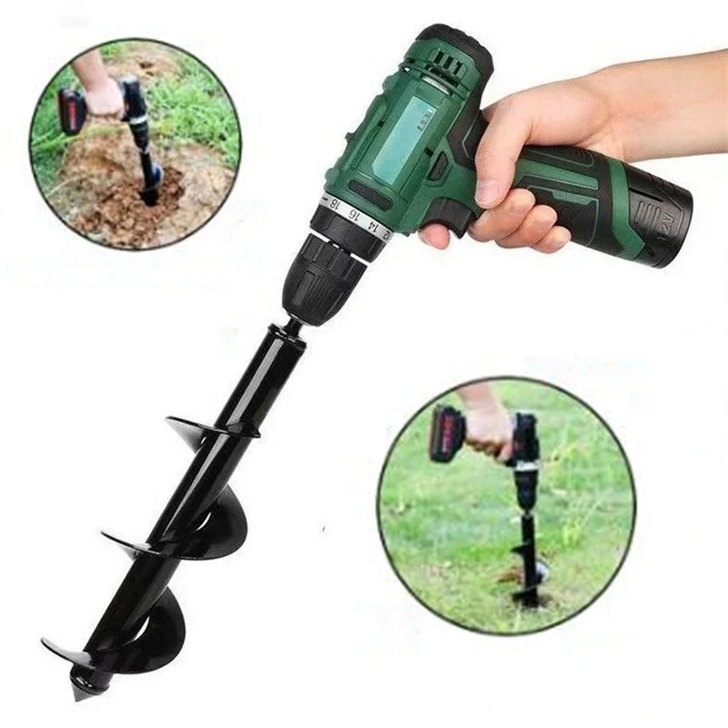 10x57cm koparka do wiertło spi – Post Hole Digger recenzja i cena