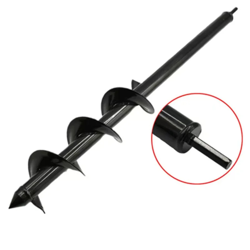10x57cm koparka do wiertło spi – Post Hole Digger recenzja i cena