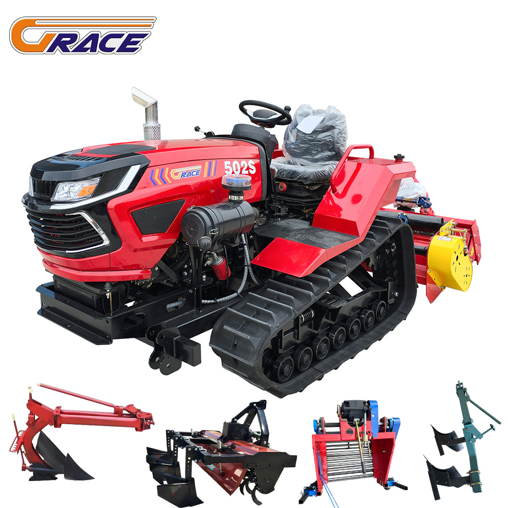 Fabryczna Cena Dostosowywanych – Tractor Backhoe recenzja i cena