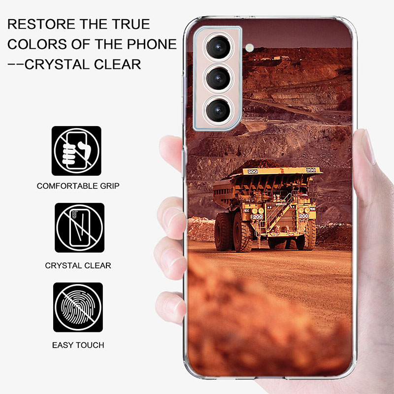 Wytrzymałe etui na telefon z m – Heavy Equipment Inspection recenzja i cena