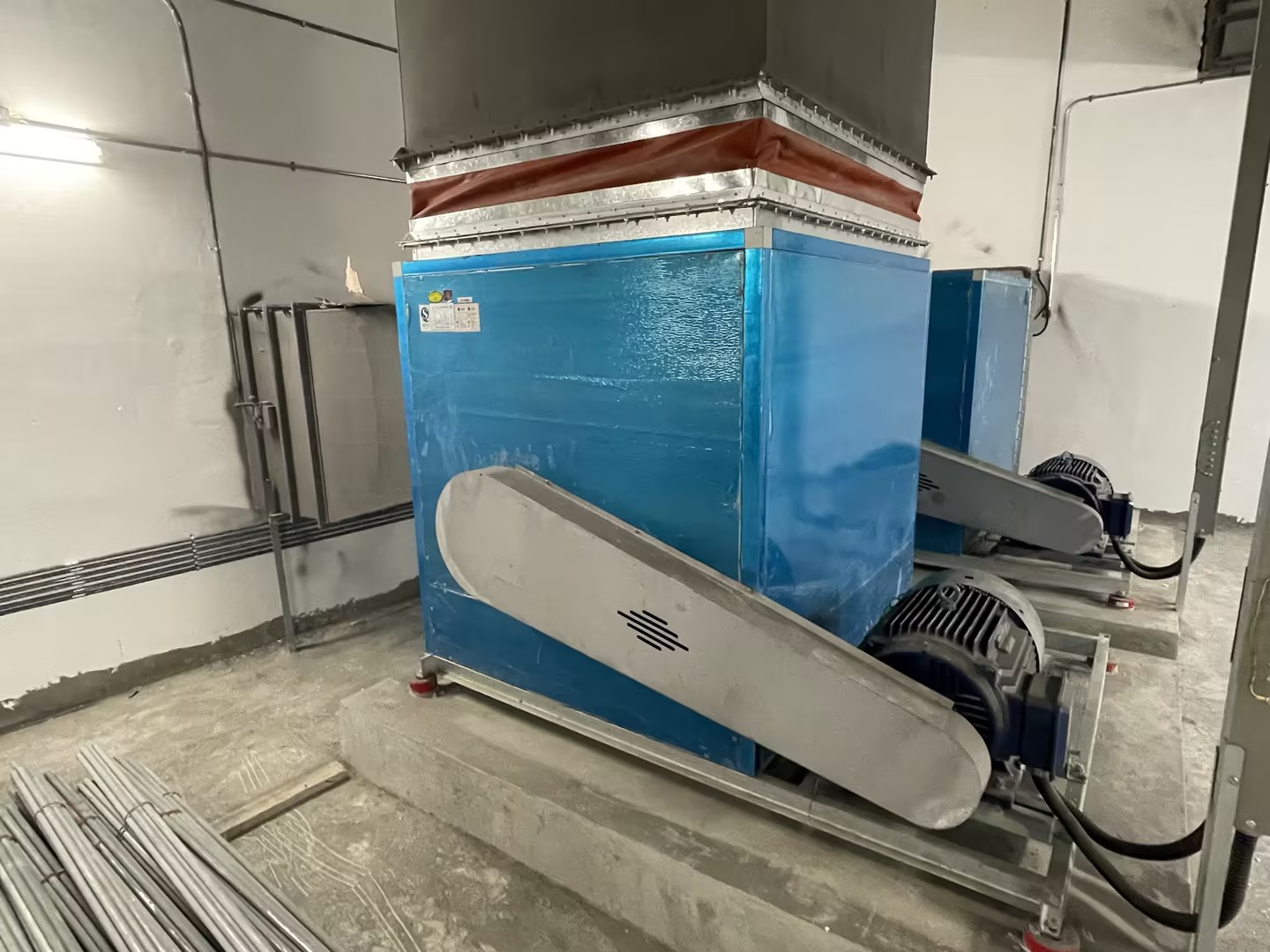 Wentylator przewiewny o wysoki – Exhaust Fan Industrial recenzja i cena