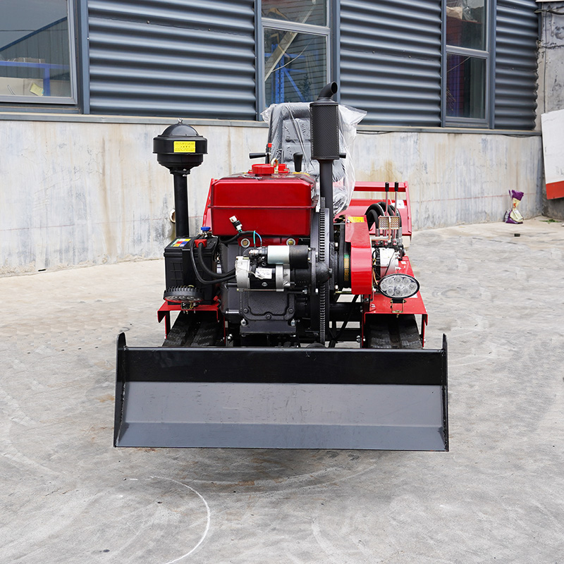 Dostosowany, wielofunkcyjny ci – Tractor Backhoe recenzja i cena