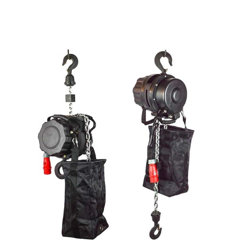 Elektryczny wciągnik łańcuchow – Electric Chain Hoist recenzja i cena