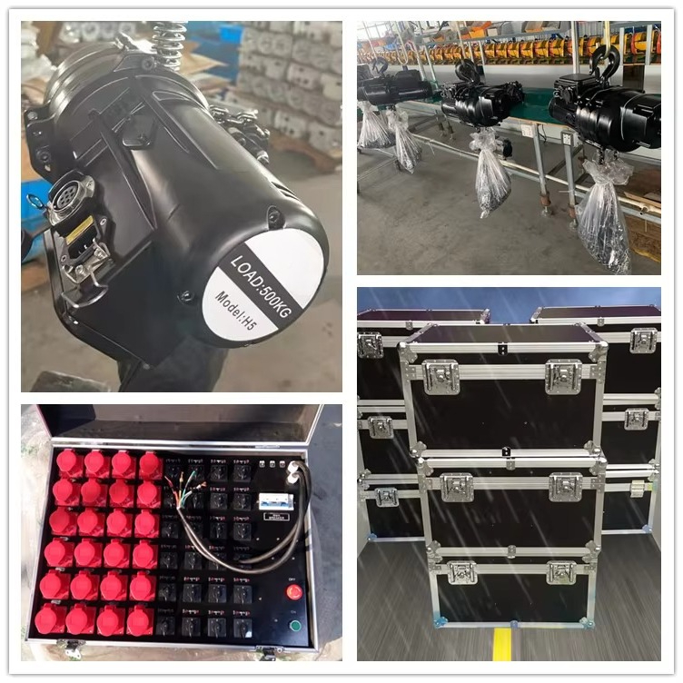 Elektryczny wciągnik łańcuchow – Electric Chain Hoist recenzja i cena