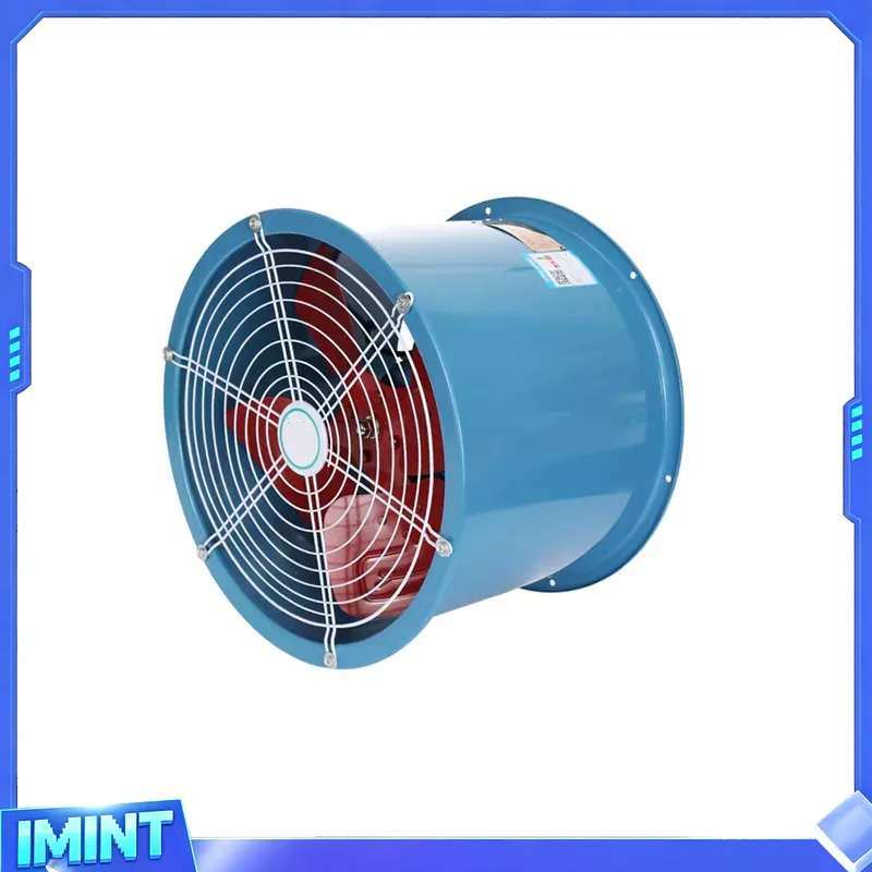 Wentylatory przemysłowe osiowe – Exhaust Fan Industrial recenzja i cena